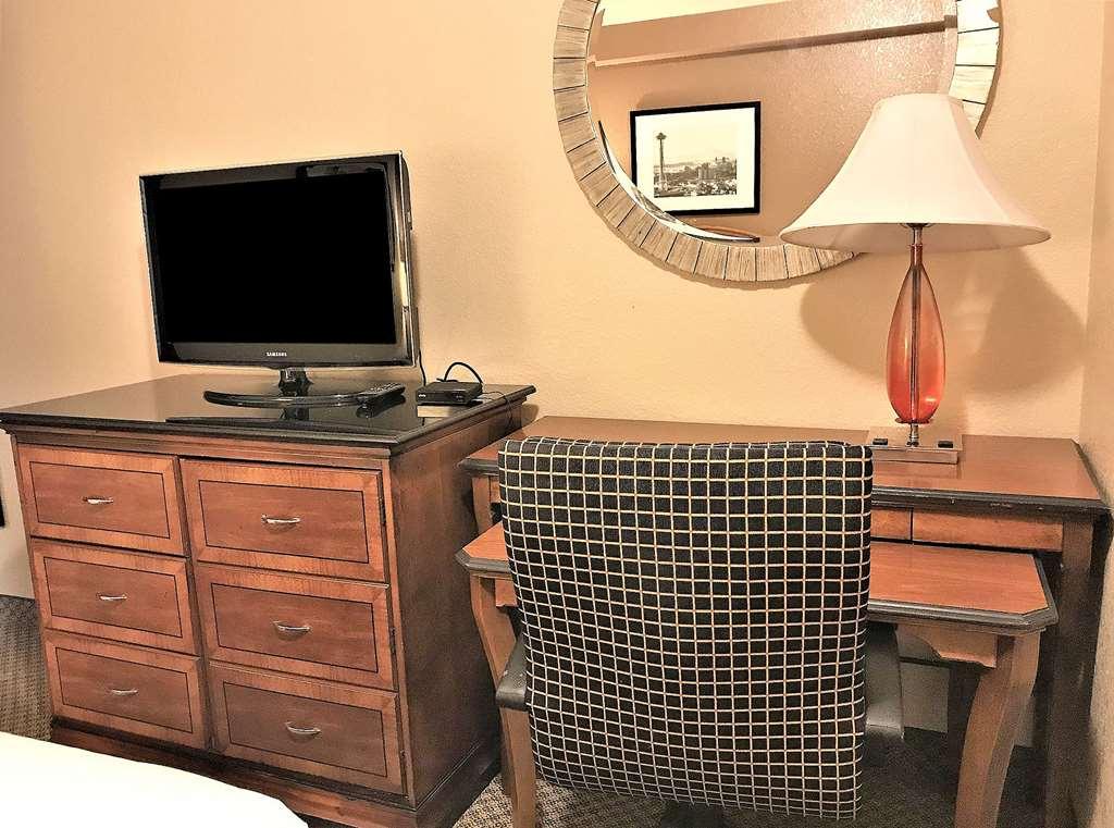 Americas Best Value Inn Lynnwood Ruang foto