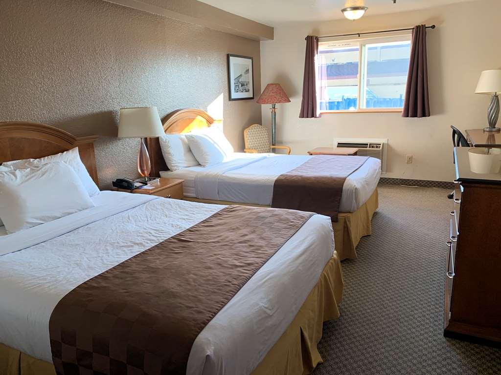 Americas Best Value Inn Lynnwood Ruang foto