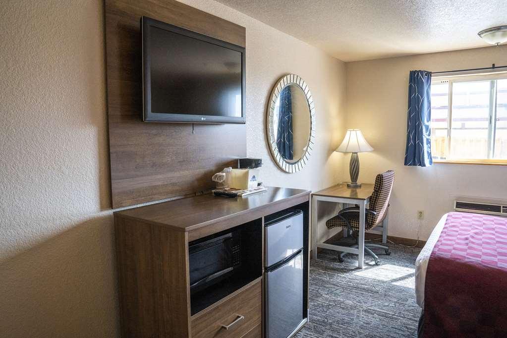 Americas Best Value Inn Lynnwood Ruang foto