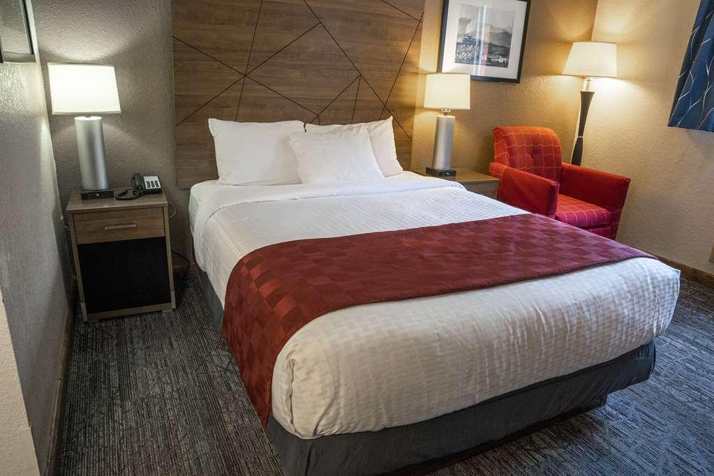 Americas Best Value Inn Lynnwood Ruang foto
