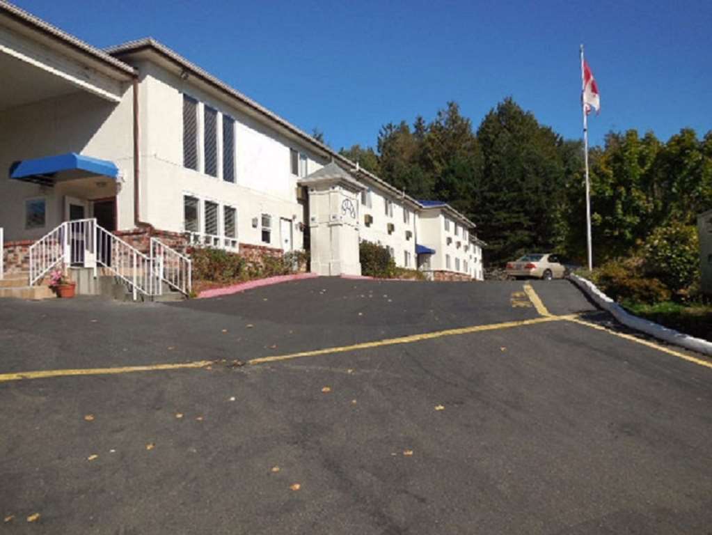 Americas Best Value Inn Lynnwood Bagian luar foto