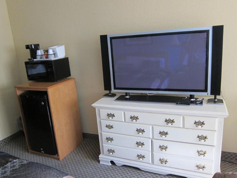 Americas Best Value Inn Lynnwood Bagian luar foto